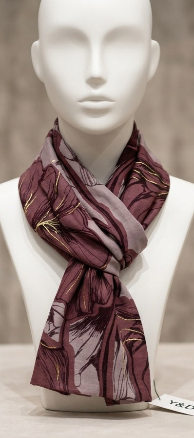 Foulards femme