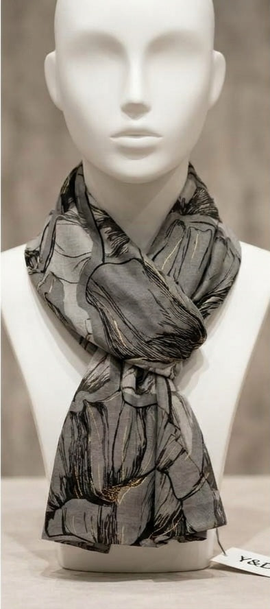 Foulards femme