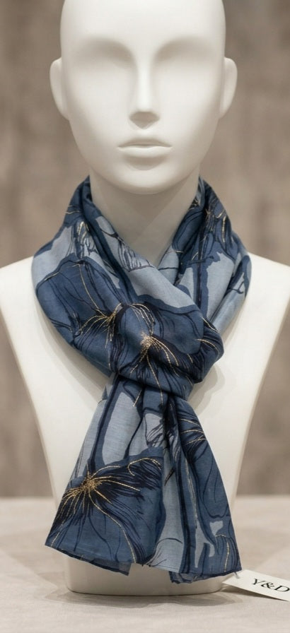 Foulards femme