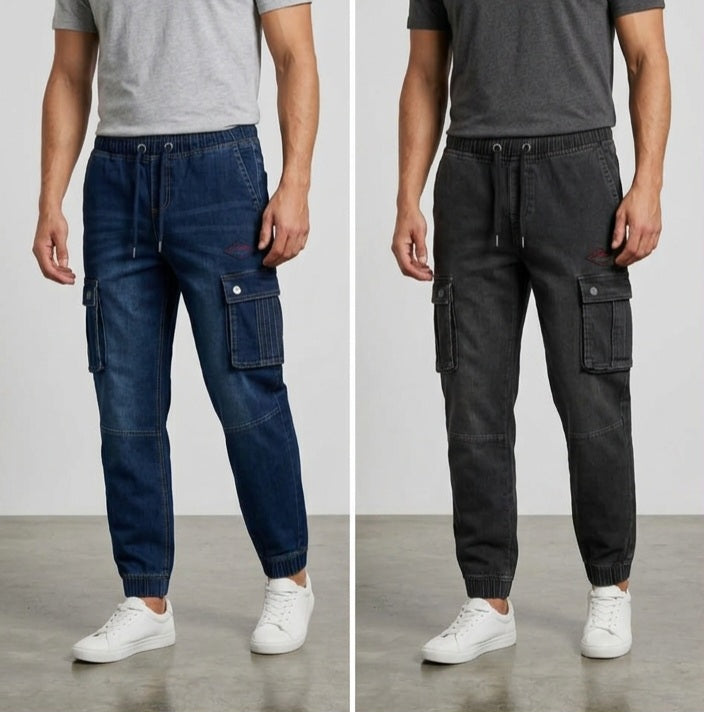 Pantalon Cargo/Jogging Homme