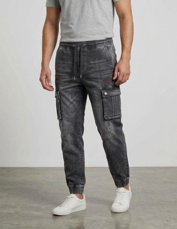 Pantalon Cargo/Jogging Homme