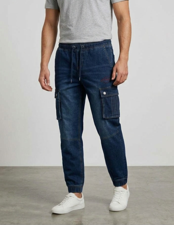 Pantalon Cargo/Jogging Homme