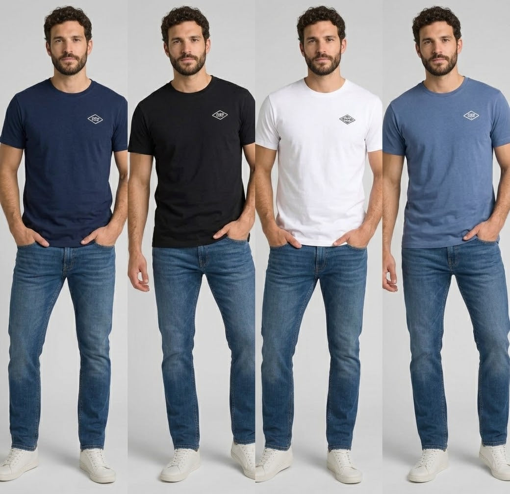Tee shirt Homme lee cooper