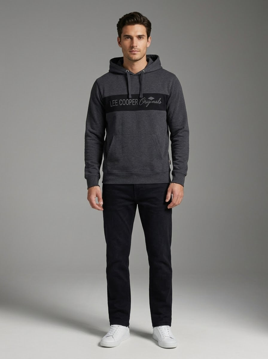 Sweats à Capuche Lee Cooper