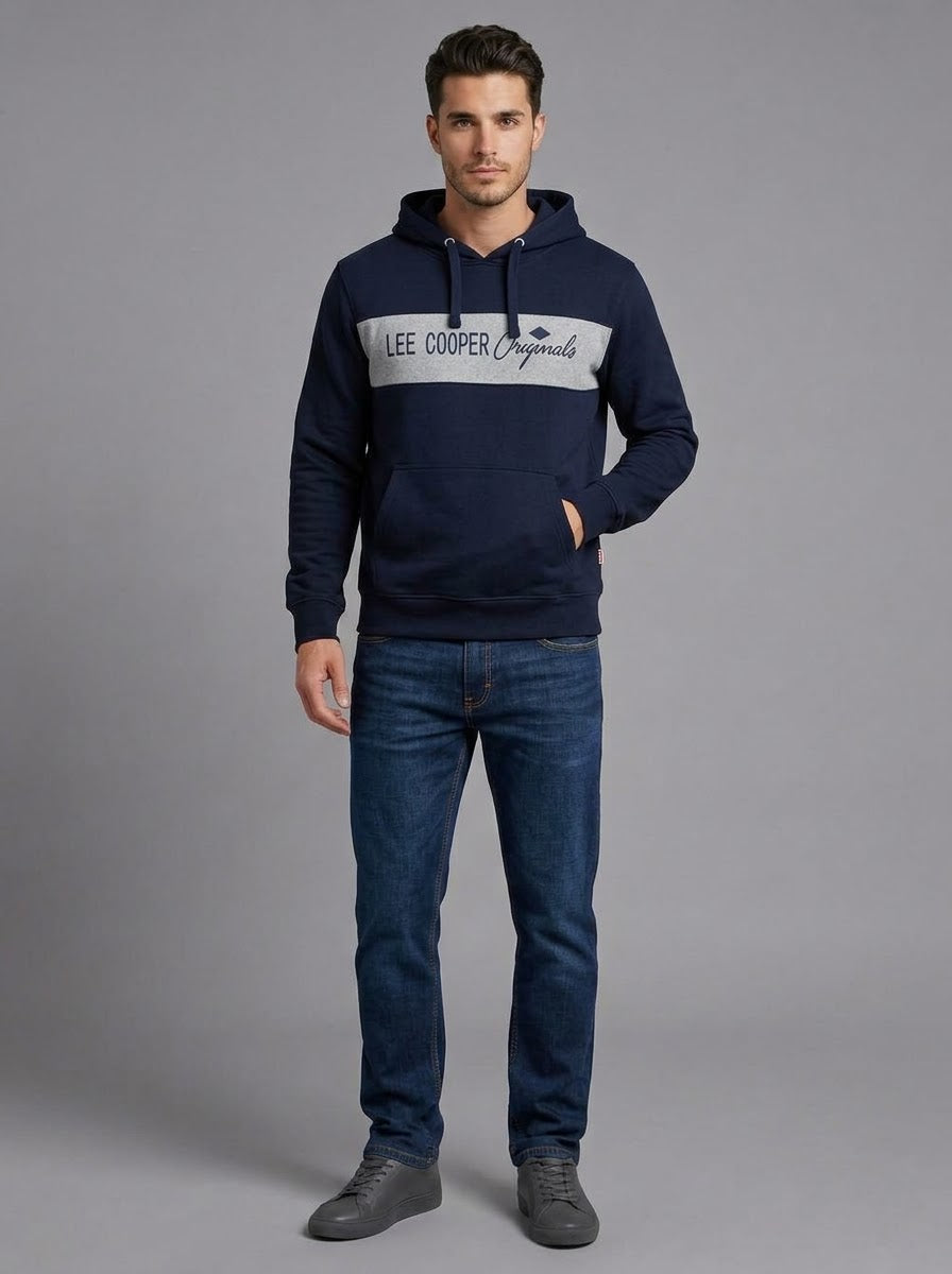 Sweats à Capuche Lee Cooper