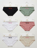 Culottes paillettes à message
