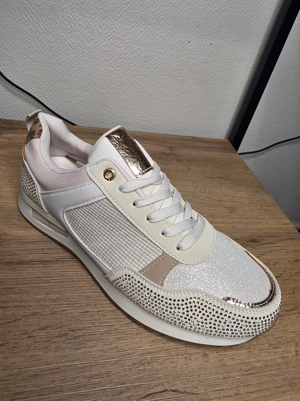 Basket strass