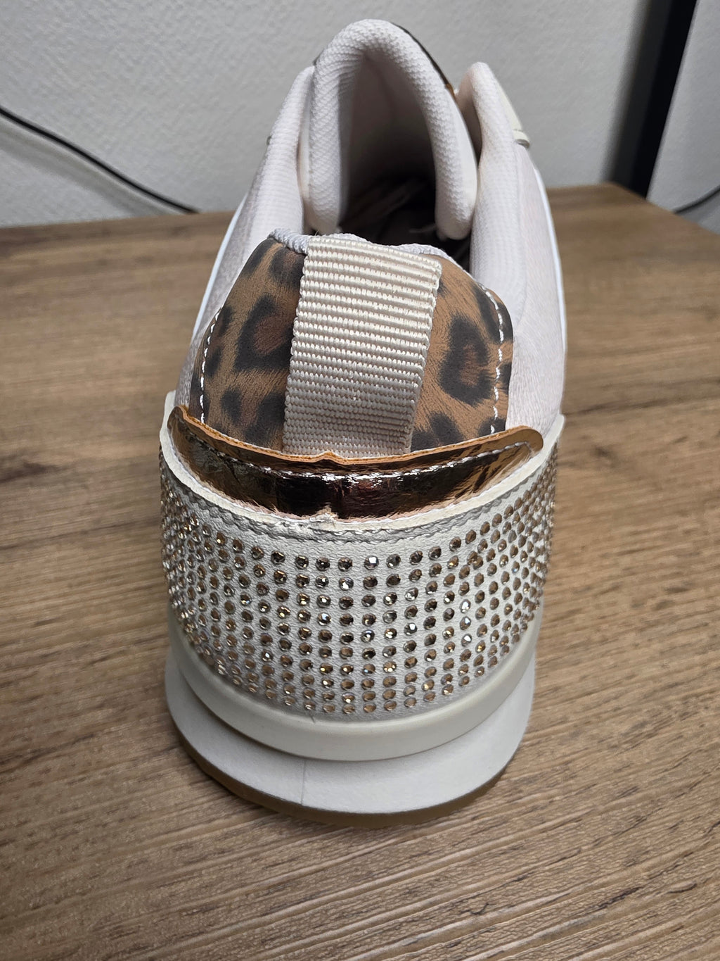 Basket strass