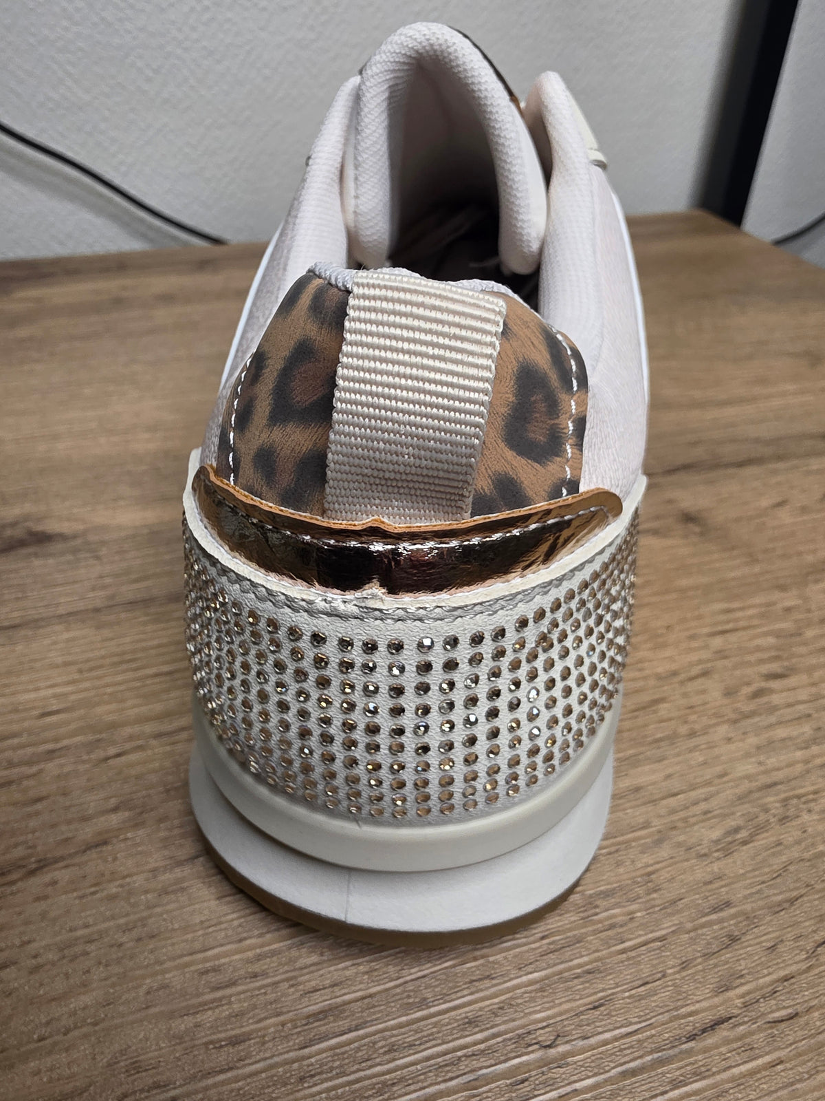Basket strass