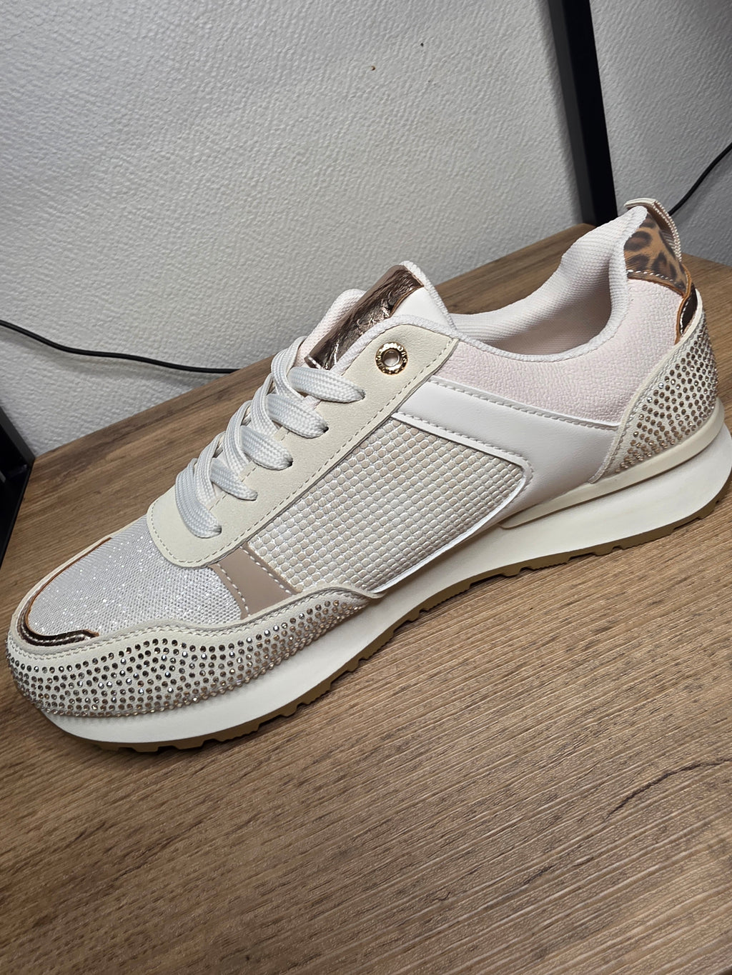 Basket strass