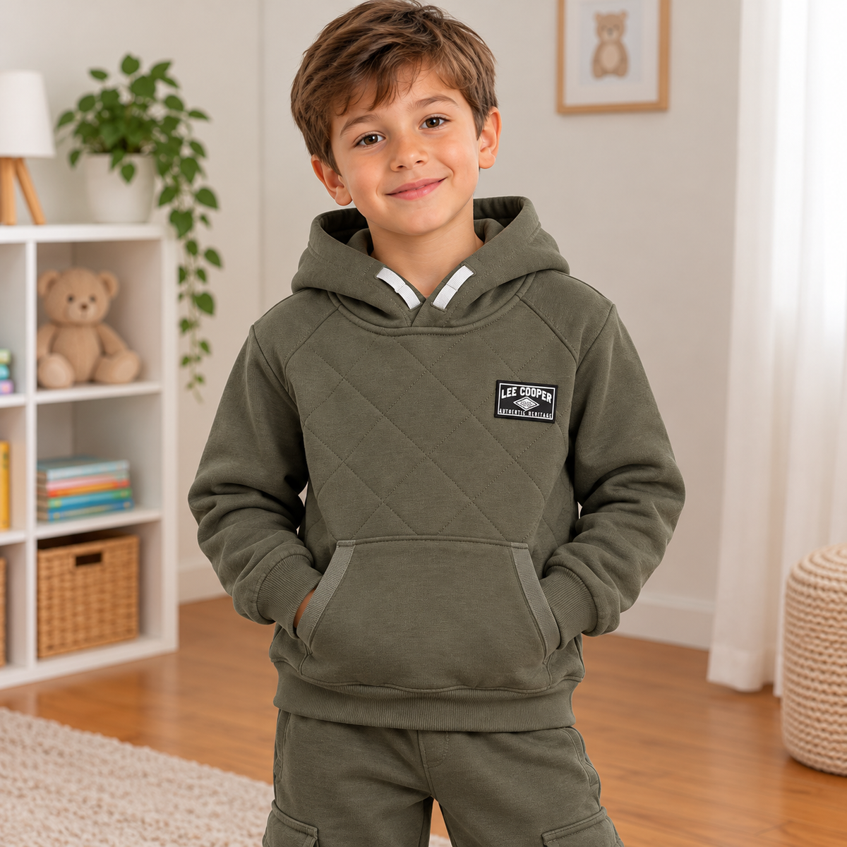 Sweat lee cooper