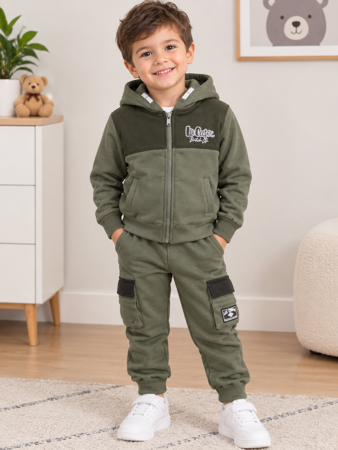 Survêtement lee cooper