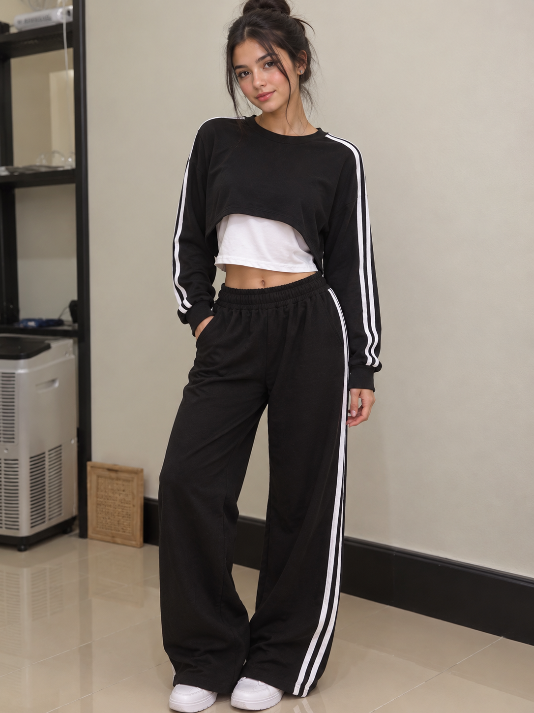 Ensemble 3pcs