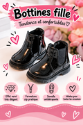 Bottine fille