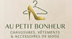 AU PETIT BONHEUR - Accueil