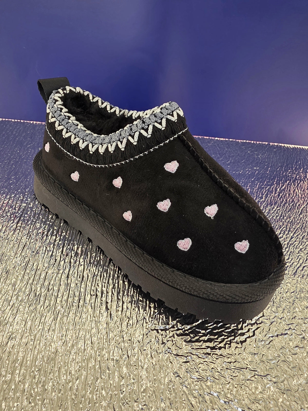 Chaussure fourré